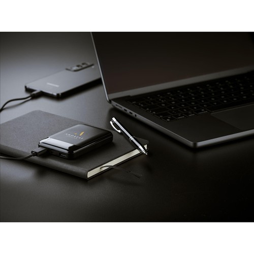 Compact 5000 RCS Recycled ABS Powerbank - 7