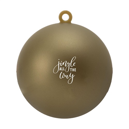 Boule de Noël Ø 7 cm Recycled PP - Made in Europe - 1