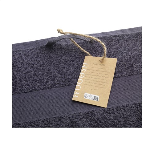 Wooosh Towel GRS Recycle Cotton Mix 100x50 cm serviette thumbnail 11