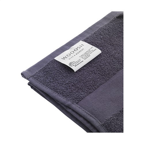 Wooosh Towel GRS Recycle Cotton Mix 100x50 cm serviette thumbnail 12