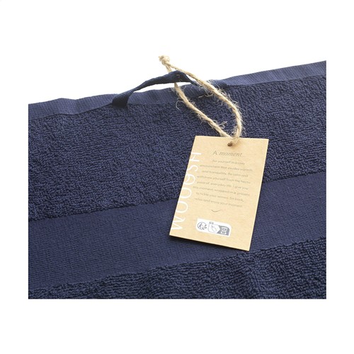 Wooosh Bath Towel GRS Recycle Cotton Mix 140 x 70 cm - 2