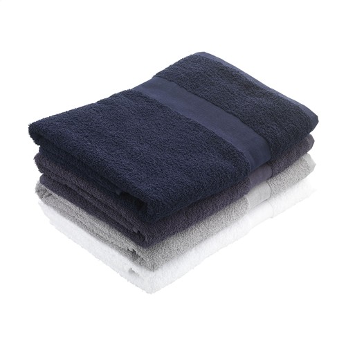 Wooosh Bath Towel GRS Recycle Cotton Mix 140 x 70 cm - 13