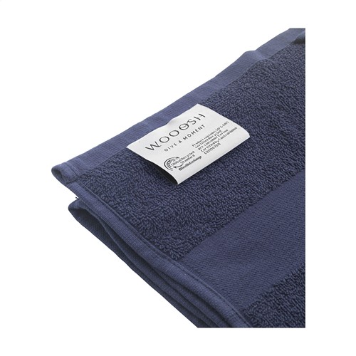 Wooosh Bath Towel GRS Recycle Cotton Mix 140 x 70 cm - 14