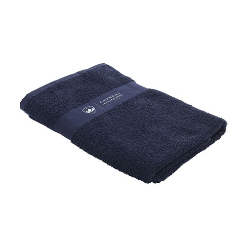 Wooosh Bath Towel GRS Recycle Cotton Mix 140 x 70 cm - 10