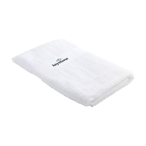 Wooosh Bath Towel GRS Recycle Cotton Mix 140 x 70 cm, RIONDET SERIPUB, EYBENS
