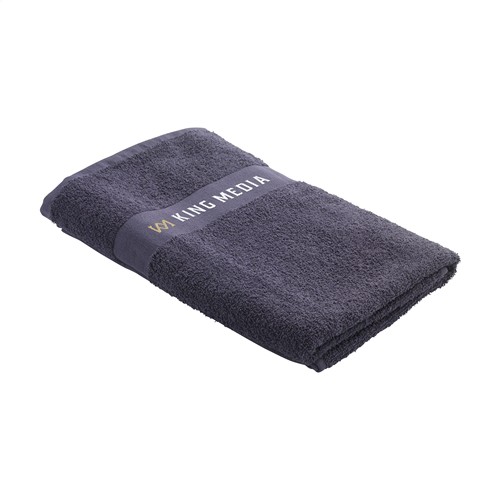 Wooosh Bath Towel GRS Recycle Cotton Mix 140 x 70 cm - 1