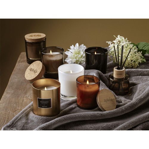 Wooosh Scented Candle Sweet Vanilla bougie parfumée - 6