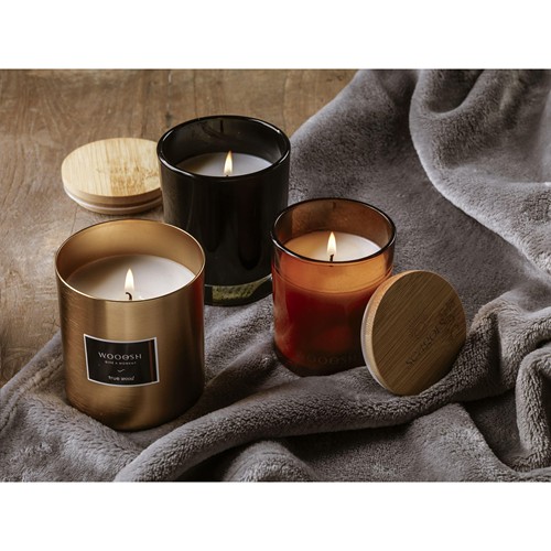 Wooosh Scented Candle Sweet Vanilla bougie parfumée - 7