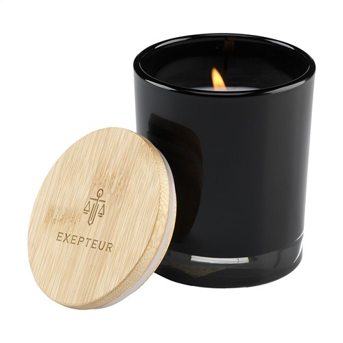 Wooosh Scented Candle Sweet Vanilla bougie parfumée - 1