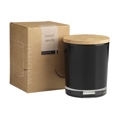 Wooosh Scented Candle Sweet Vanilla bougie parfumée - 3