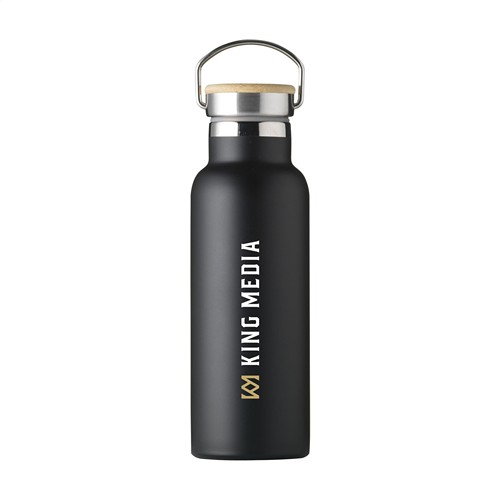 Nordvik RCS Recycled Steel 500 ml bouteille - 1