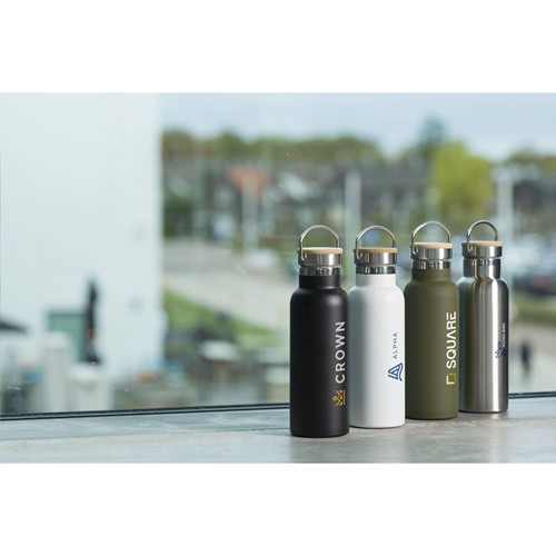 Nordvik RCS Recycled Steel 500 ml bouteille - 12