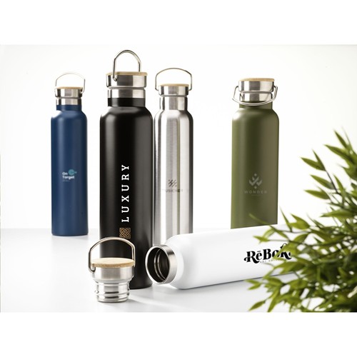 Nordvik RCS Recycled Steel 750 ml bouteille - 13