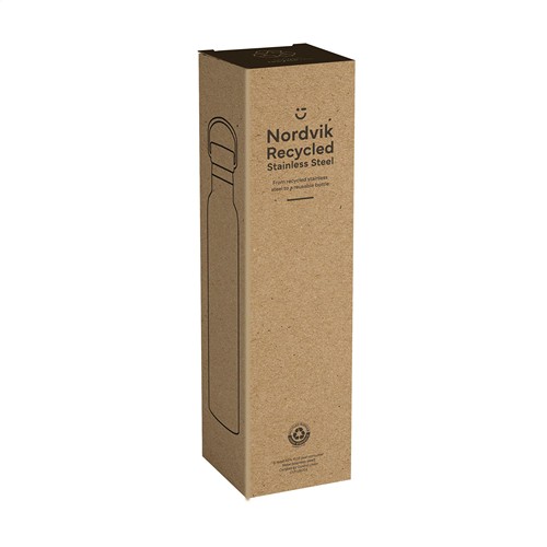 Nordvik RCS Recycled Steel 750 ml bouteille - 10