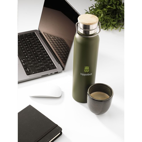 Nordvik RCS Recycled Steel 750 ml bouteille - 12
