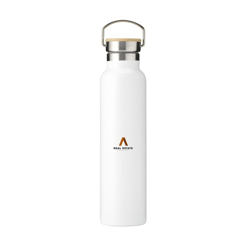 Nordvik RCS Recycled Steel 750 ml bouteille - 1