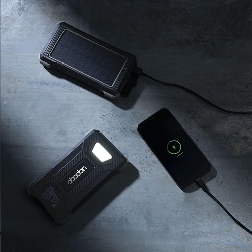 Trail RCS Solar Charger 10000 - 15