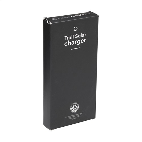 Trail RCS Solar Charger 10000 - 13