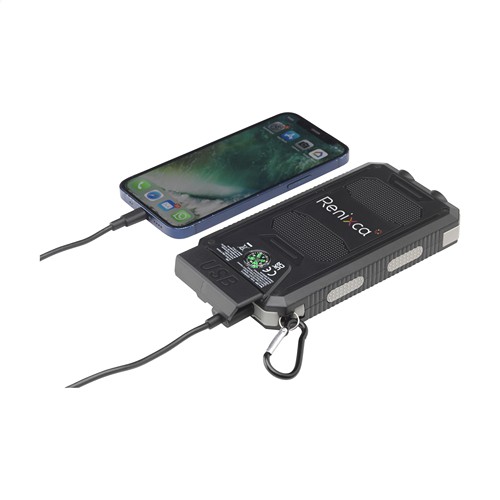 Trail RCS Solar Charger Compass 8000 batterie externe - 19