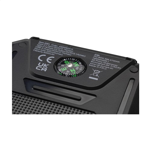 Trail RCS Solar Charger Compass 8000 batterie externe - 10