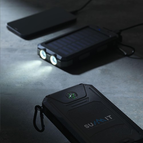 Trail RCS Solar Charger Compass 8000 batterie externe - 15