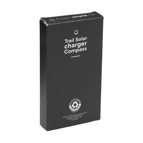 Trail RCS Solar Charger Compass 8000 batterie externe - 13