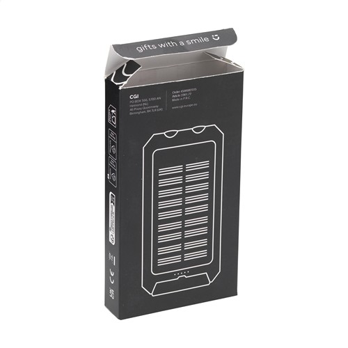 Trail RCS Solar Charger Compass 8000 batterie externe - 14