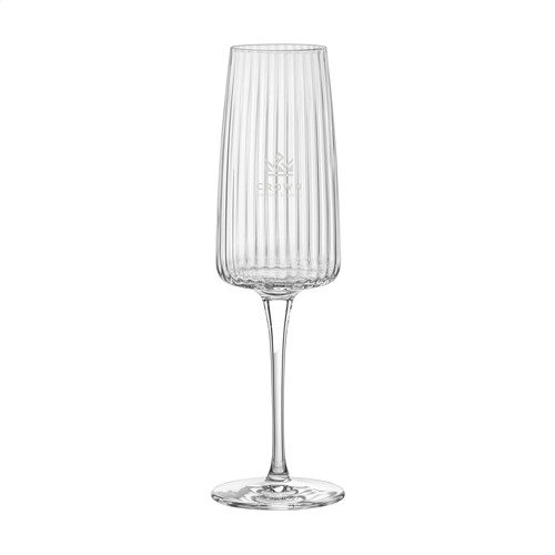 Ribbio Verre à Champagne 255 ml - 3