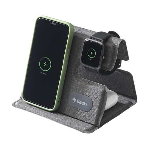 Triplo RCS Wireless Charging Station chargeur externe - 12