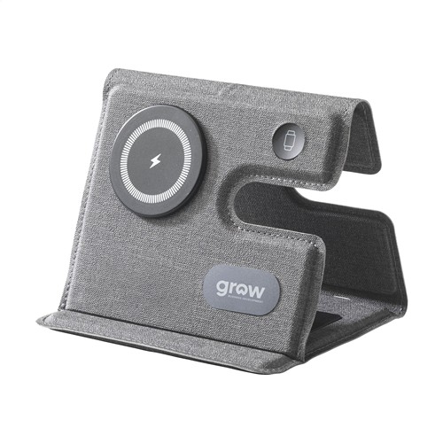 Triplo RCS Wireless Charging Station chargeur externe - 1
