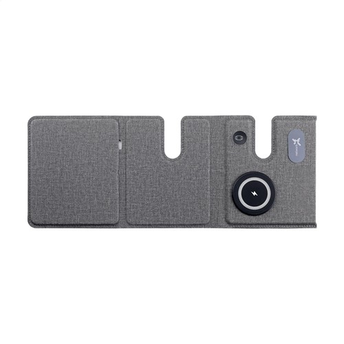 Triplo RCS Wireless Charging Station chargeur externe - 8