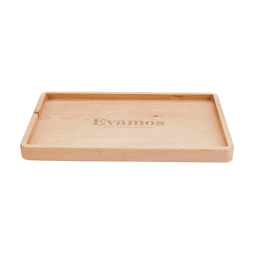 Bowls and Dishes - Bois de hêtre - Plateau de Service 24 cm thumbnail 7