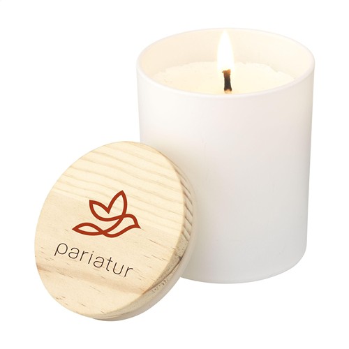Wooosh Scented Candle Classic Jasmine bougie parfumée thumbnail 5