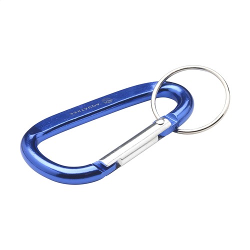 Carabiner GRS Recycled Alu mousqueton - 1