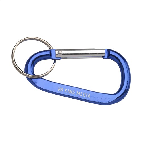 Carabiner GRS Recycled Alu mousqueton - 2