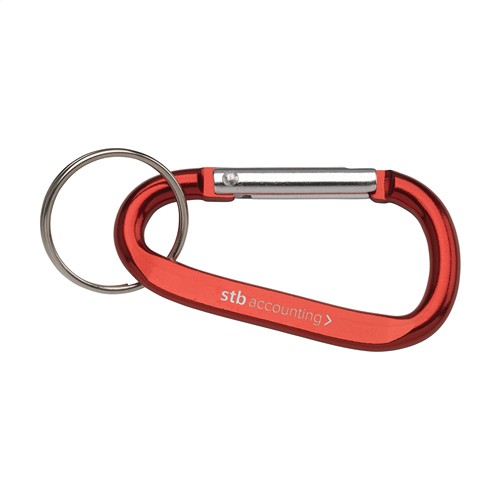 Carabiner GRS Recycled Alu mousqueton - 5