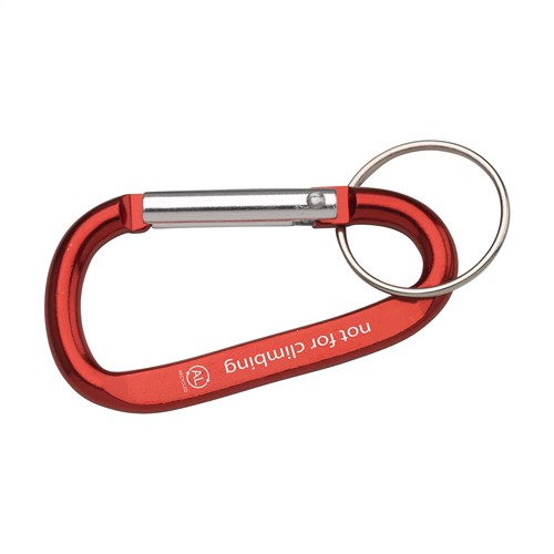 Carabiner GRS Recycled Alu mousqueton - 6