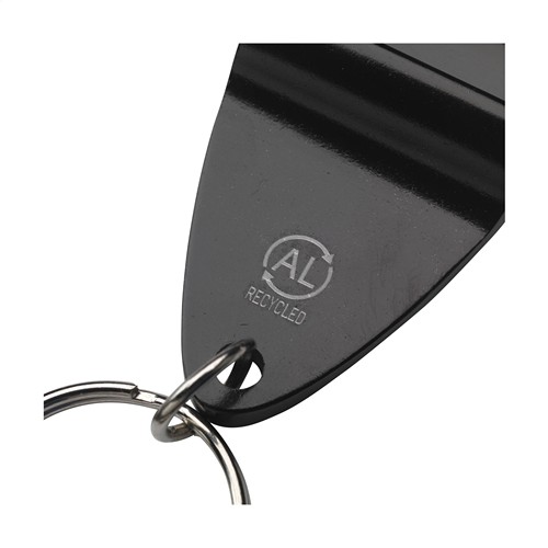 Carrera GRS Recycled Alu décapsuleur / porte-clés - 4