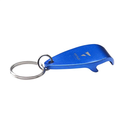 Carrera GRS Recycled Alu décapsuleur / porte-clés - 1
