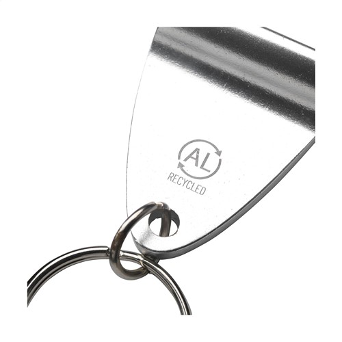 Carrera GRS Recycled Alu décapsuleur / porte-clés - 4