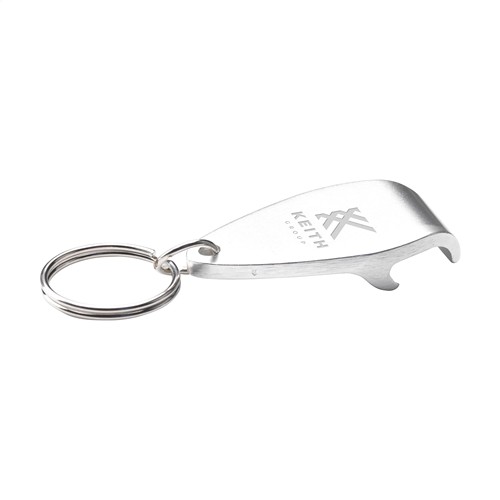 Carrera GRS Recycled Alu décapsuleur / porte-clés - 1