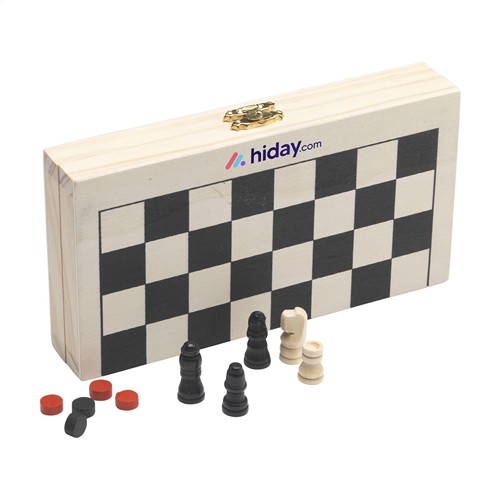 CheckMate Game Box 3-in-1 jeu thumbnail 10