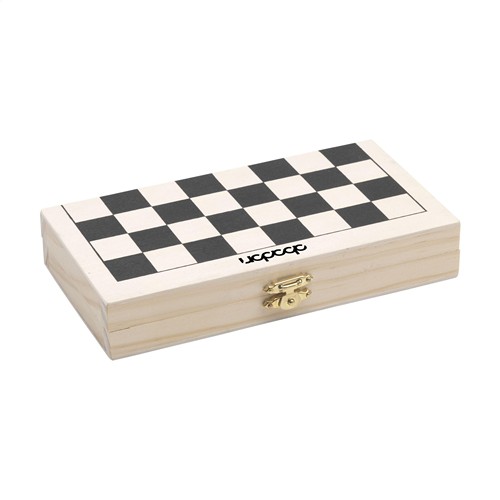 CheckMate Game Box 3-in-1 jeu thumbnail 14