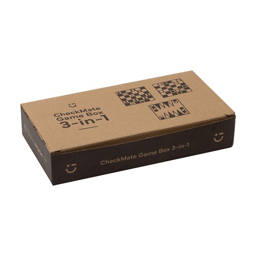 CheckMate Game Box 3-in-1 jeu thumbnail 15
