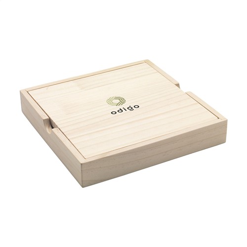 Sudoku Woodgame