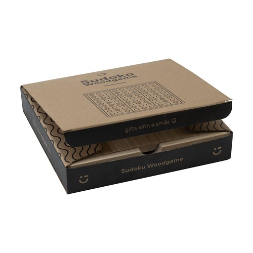 Sudoku Woodgame