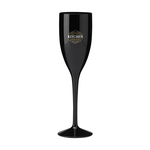 Lunaire Verre à Champagne plastique Réutilisable 150 ml - 3