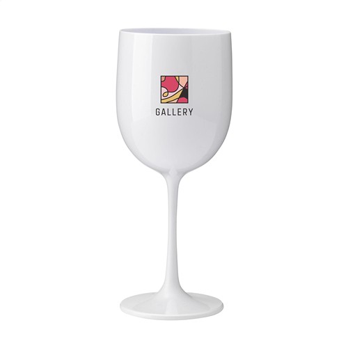 Lunaire Verre à Vin plastique Réutisable 480 ml