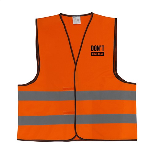 Safety Reflex Vest veste de sécurité - 7