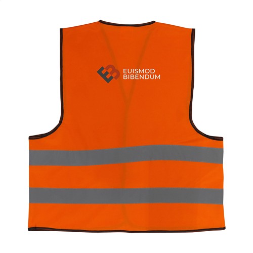 Safety Reflex Vest veste de sécurité - 8